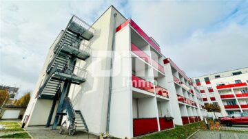 WE12 KFW 55 Zwei-Zimmer-Appartment Balkone, barreierefrei, möbliert ideal als Pendler / RBNB 65510 Idstein, Erdgeschosswohnung